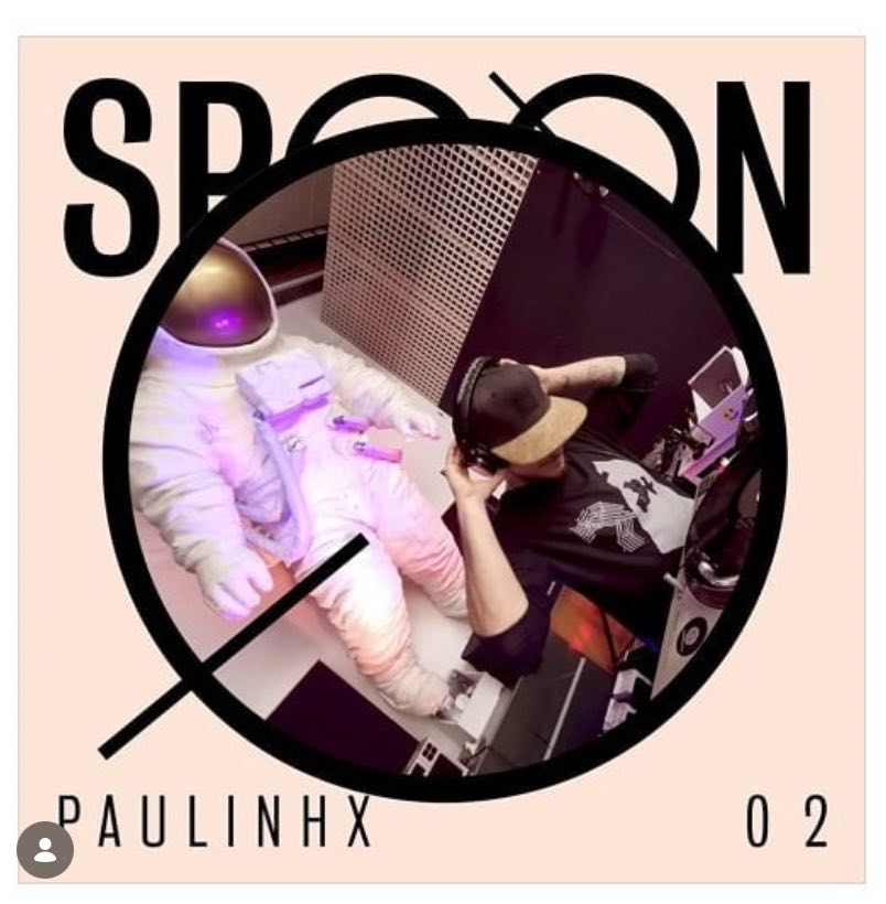 Paulinhx radio session