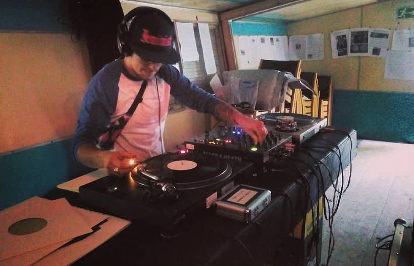 Paulinhx radio session