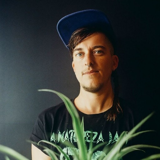 Paulinhx press portrait